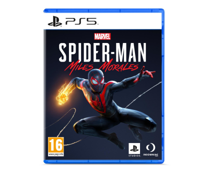 Gra PS5 PlayStation Marvel's Spider-Man Miles Morales